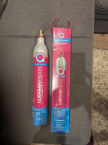 Sodastream spare co2 - sodastream, quick