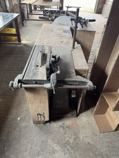 Industrial Table Saw 3 Phase