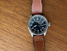 DEKLA Pilot watch 42 mm Type A