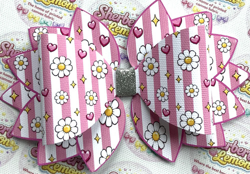 Daisy dream pink statement - dream,