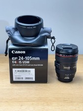 Canon EF 24-105mm f/4L IS USM