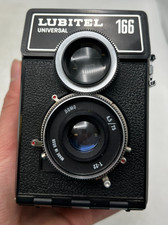 US Seller Lomo Lubitel
