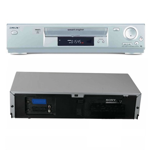 Sony slv se720 vhs - vhs, video