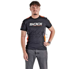 NEW STYLE COLLECTION UNISEX *SODI RACING T-SHIRT* M Sodikart Karting Race KART 