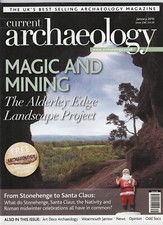 CURRENT ARCHAEOLOGY magazine No. 238 - 2010 (Alderley Edge/Lankills/Wearmouth)