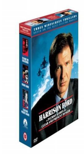 The jack ryan - the, dvd