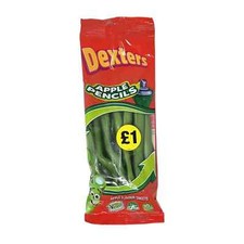 Dexters Apple Pencils Apple