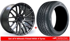 Alloy Wheels & Tyres 19" River