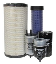Filter Service Kit for JCB 260