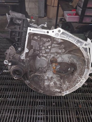 Gearbox peugeot 208 mk1 - gearbox,