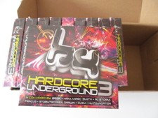 Job lot hardcore - lot, 10