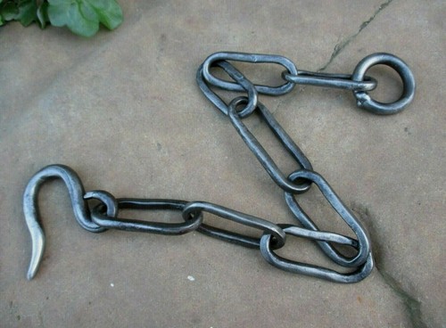 Antique wrought iron - wrought,
