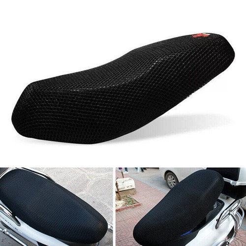 Motorcycle mesh seat - 3d,