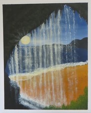 Original Seascape Cave