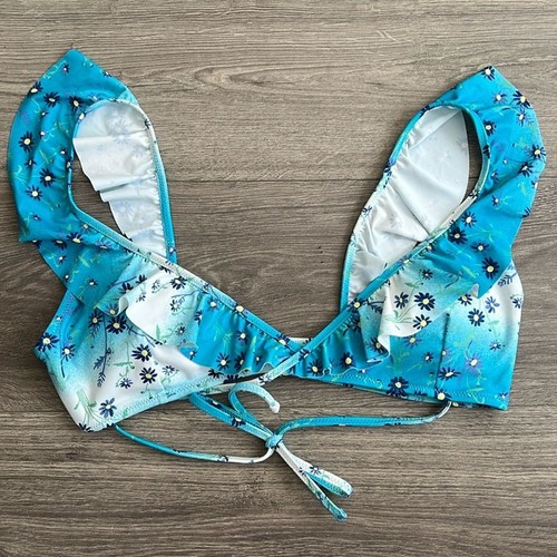 Aerie scoop bikini top medium - aerie,