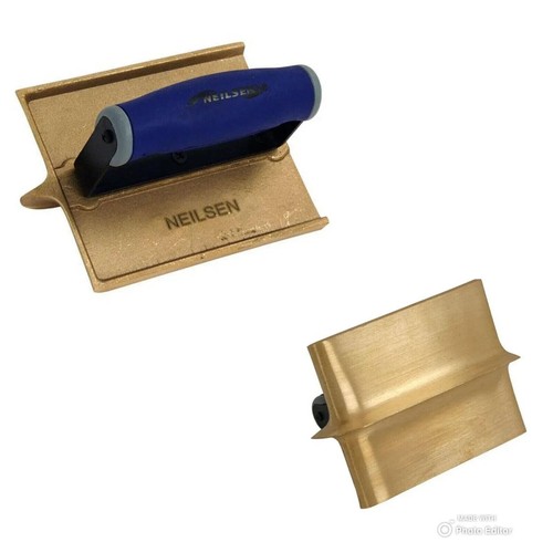Cement concrete groover - &,