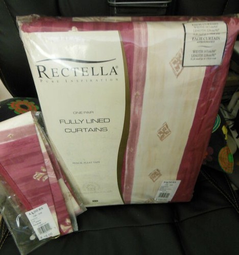 Curtains rectella sardina - curtains, "rectella"