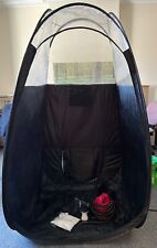 Crazy Angel Spray Tanning machine and Booth