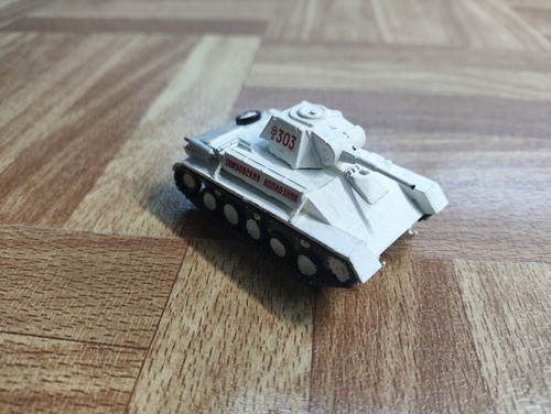 Ww2 soviet 70 - 1/72, light