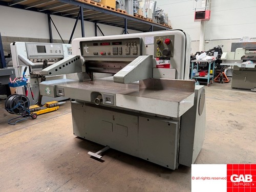 Polar emc guillotine for - polar,
