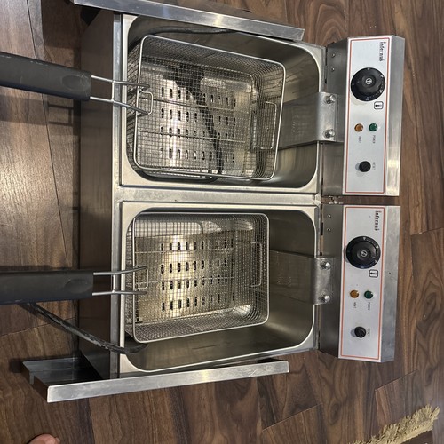Infernus countertop electric - countertop,