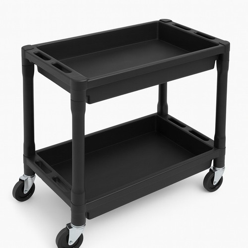 Storage tool trolley - trolley, utility