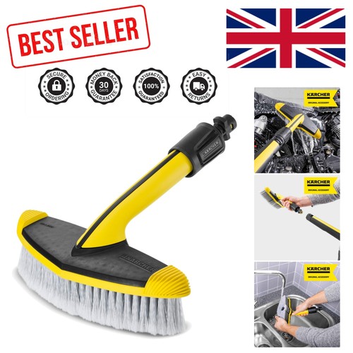 Soft washing brush for karcher - soft,