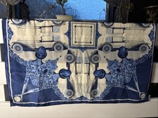 Vintage Mercedes Benz Blue