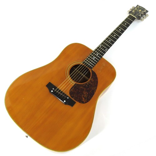 Gibson heritage used acoustic - gibson,