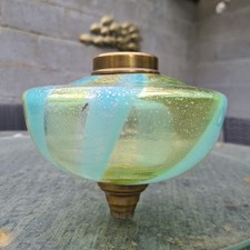 Original French Victorian Blue