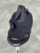 Peak PS Neoprene Spraydeck - Huge Deck-Waist Size Small. Whitewater Kayak Etc.