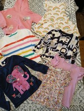 Girls Age 2-3 Years Clothing