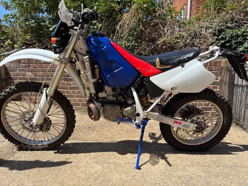 Honda crm 250r - honda,