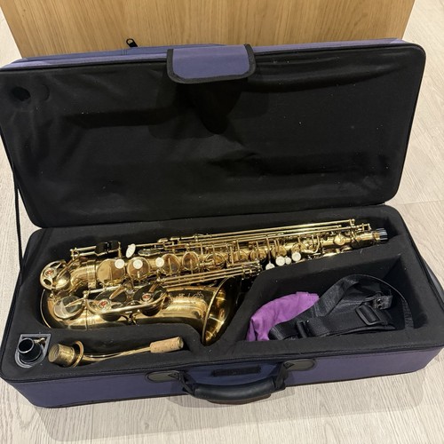 Selmer alto saxophone - selmer, 80