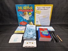 Inspector McClue Murder