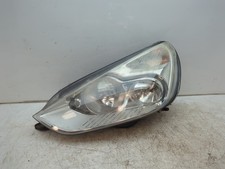 2007 FORD S-MAX ZETEC TDCI 6G Passenger Headlamp LH