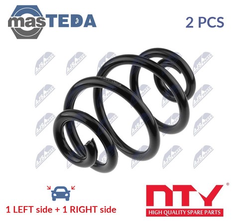 Asz 023 coil spring pair - spring,