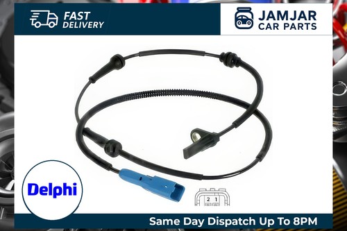 Delphi ss20133 abs sensor - delphi,