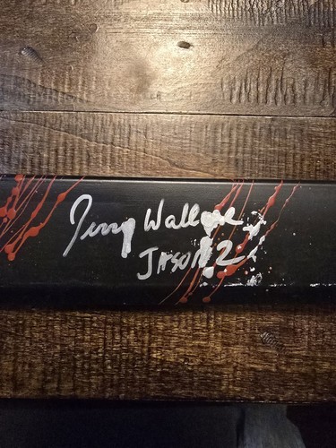 Jerry wallace signed jason - jerry,