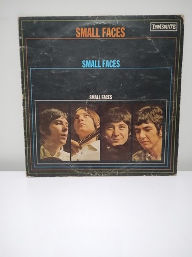 Small faces lp - faces, by
