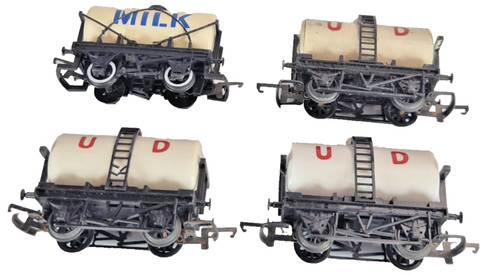 Rake triang hornby - rake, r15