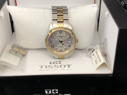 Tissot pr100 t049410 - pr100, 38mm