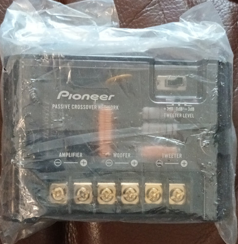 Pioneer passive crossover - pioneer,
