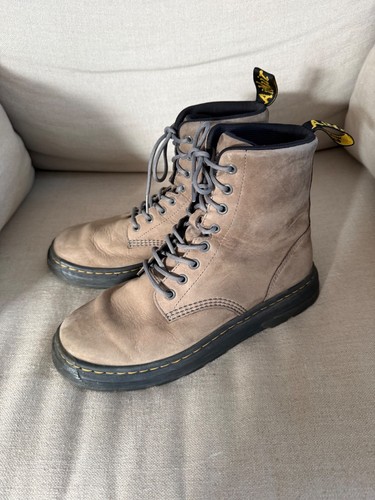 Martens crewson taupe - dr,