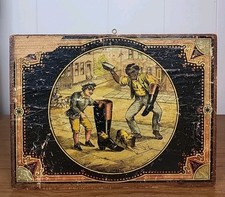 1900's Mason's Blacking Shoe