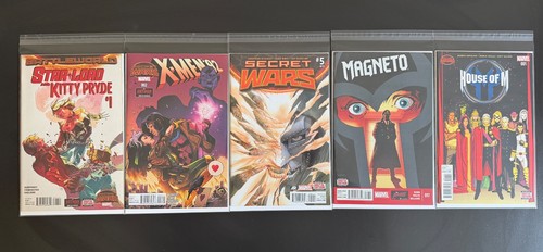 House secret wars 5 - of, #5