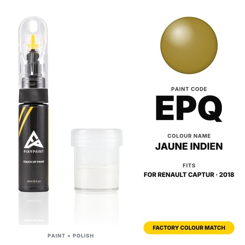 Touch paint for renault - up,