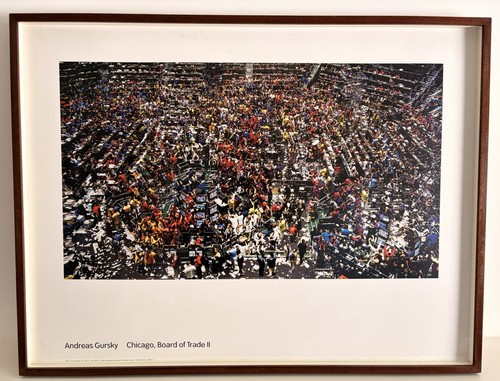 Andreas gursky chicago - gursky,