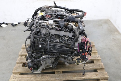 Tfsi petrol engine crdb - 4.0,