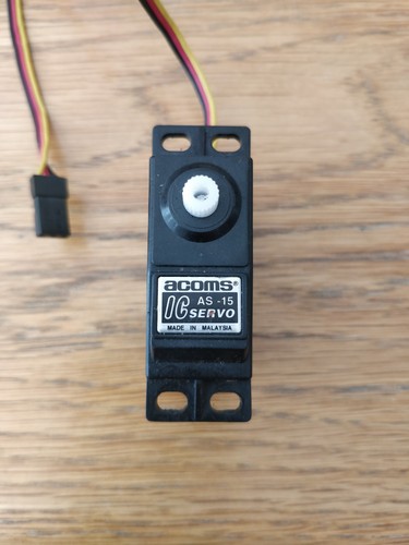 Vintage acoms servo - vintage, as-15
